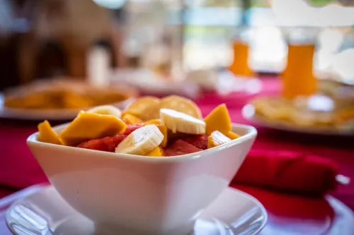 Blue Corals Beach Resort Dining Photos