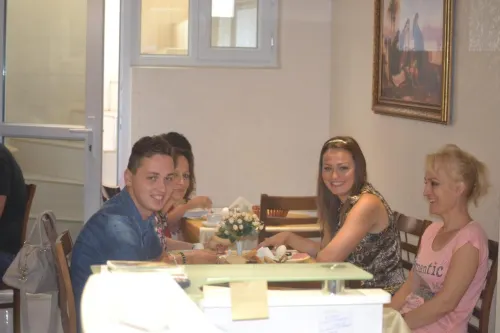 New Fatih Hotel Dining Photos