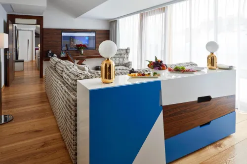 INX Design Hotel Rooms Photos