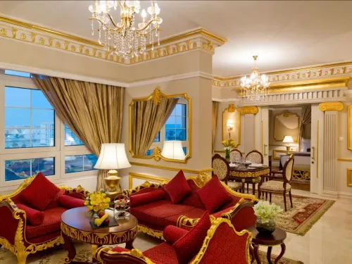 Warwick Doha Chambres Photos