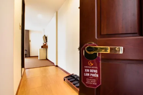 Amona Hotel Khu vực công cộng Photos