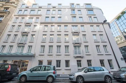 XO Hotel Paris Exterior Photos