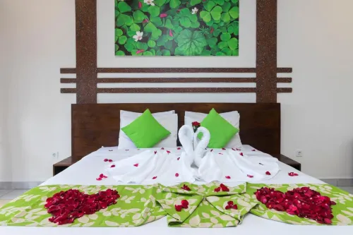Bali Wirasana Inn Rooms Photos