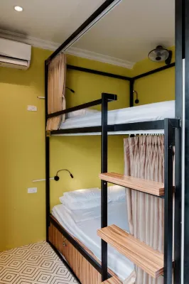 Tabalo Hostel Hanoi Kamar Photos