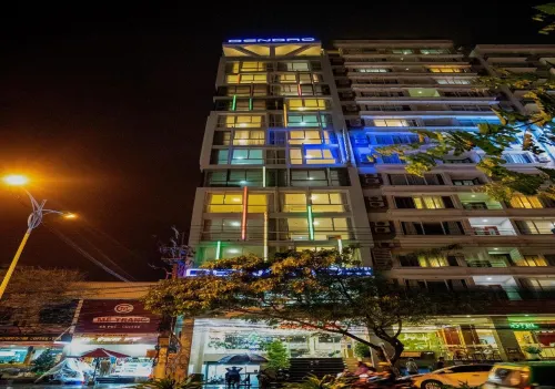 Khách sạn Dendro Ngoại thất Photos