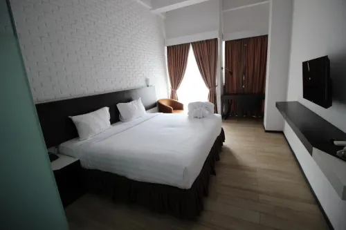 Xtra Hotel Bengkulu Camere Photos