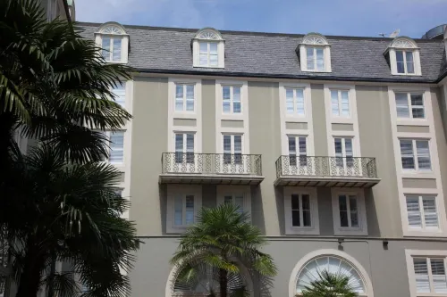 Bourbon Orleans Hotel Exterior Photos