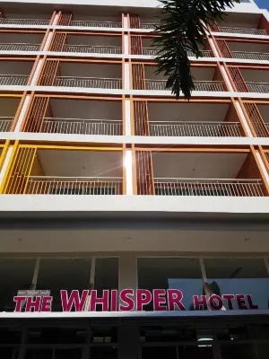 The Whisper Hotel Exterior Photos