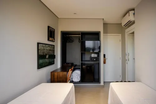 La Hotel Votuporanga Photos