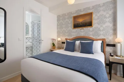 Hotel Villa Romantic & Spa Huoneet Photos