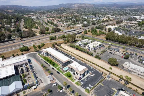 Motel 6 Escondido, CA À proximité de l'hôtel Photos