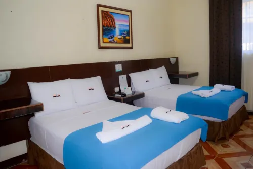 Hotel Coloma Galapagos Zimmer Photos