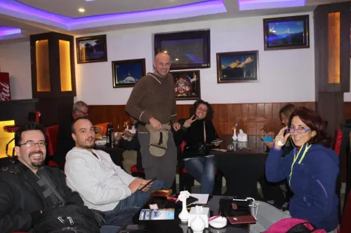 Hotel Gallery Nepal Espaces publics Photos