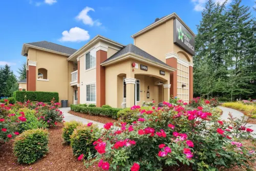 Extended Stay America Suites - Seattle - Redmond Außen Photos