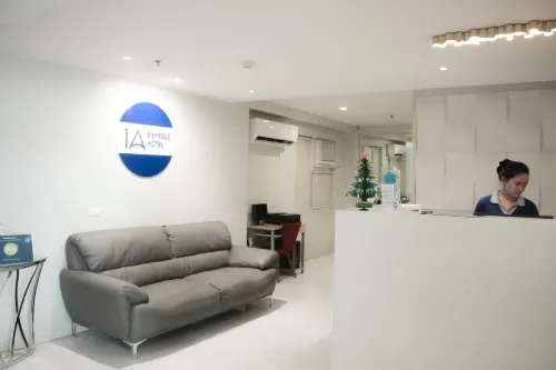 1A Express Hotel Khu vực công cộng Photos