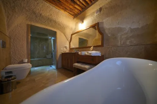 Maya Cave Rooms Photos