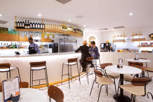 The Z Hotel Trafalgar Loisirs et amusements Photos