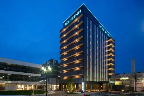 Hotel Route-Inn Mihara Ekimae فنادق مميّزة Photos