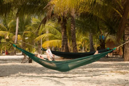 Palm Beach Bungalow Resort Khu vực công cộng Photos