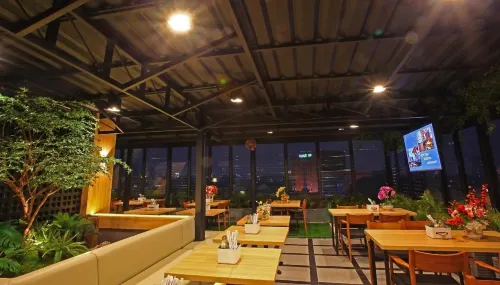 Mimaru Hotel Jakarta Mangga Besar Makanan Photos
