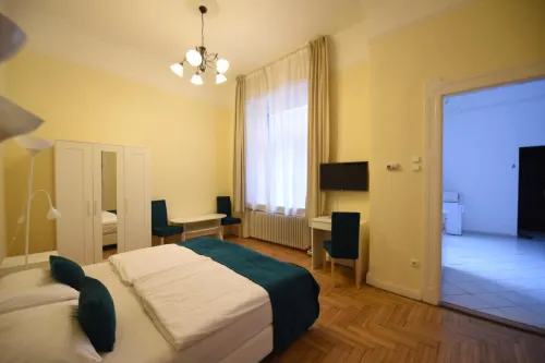 Baross City Hotel - Budapest Chambres Photos