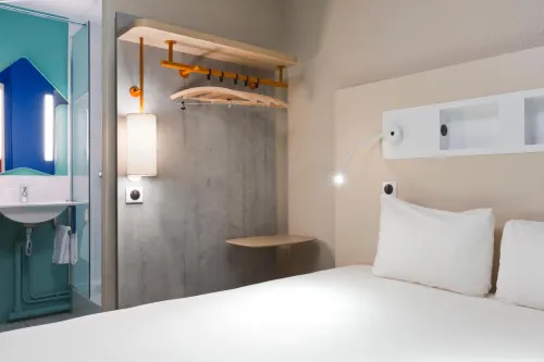 Ibis Budget Chilly-Mazarin les Champarts Chambres Photos