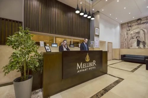 Melliber Appart Hotel Aree comuni Photos