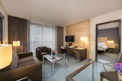 Maritim Hotel Düsseldorf Photos
