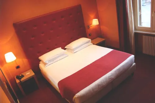 Best Western Hotel Piemontese Bergamo Camere Photos
