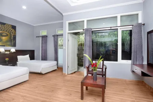 Dewi Sinta Hotel and Restaurant Camere Photos