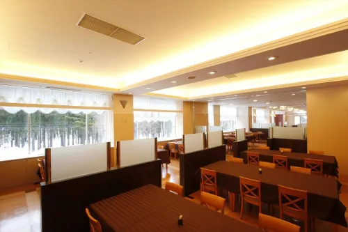 Hotel Morinokaze Tateyama‎ Ristorazione Photos