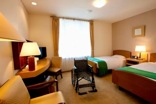 Hotel Kitano Plaza Rokkoso Photos