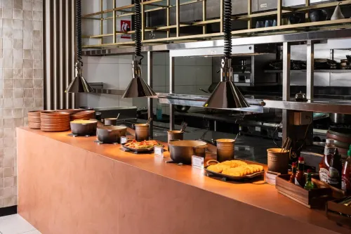 Vibe Hotel Melbourne Restauration Photos
