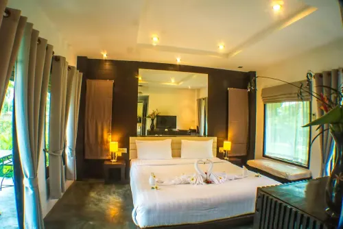 Bura Lumpai Resort Phòng Photos