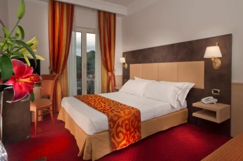 Pinewood Hotel Rome Chambres Photos