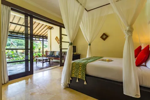 Anini Raka Resort & Spa Kamar Photos