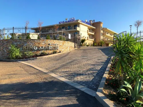 King Maron Wellness Beach Hotel Extérieur Photos