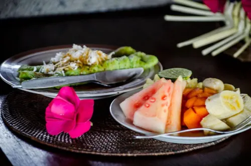 Rumah Roda family Homestay Makanan Photos