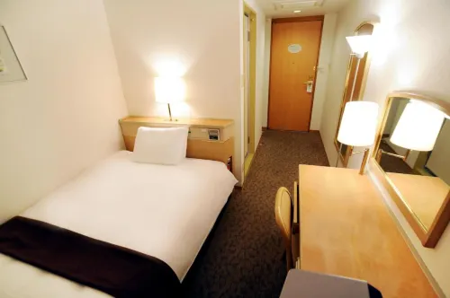 Oita Regal Hotel Camere Photos
