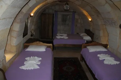 Relic House Rooms Photos