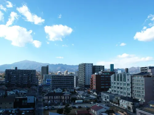 Atsugi Urban Hotel Circondario Photos