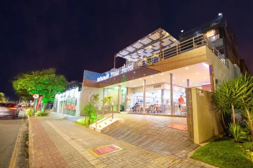 Netuanah Praia Hotel Extérieur Photos