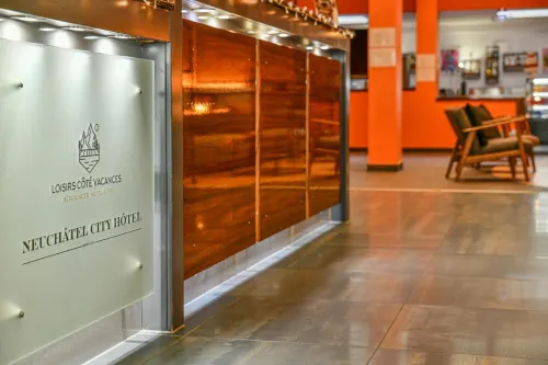 Neuchatel City Hotel Public Areas Photos