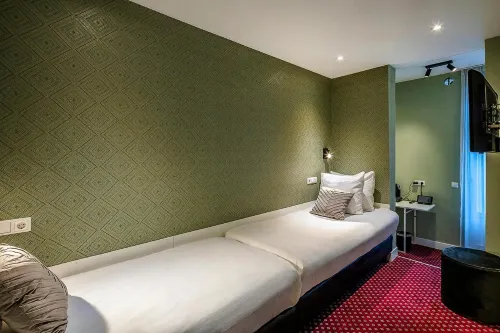 Hotel Atlantis Amsterdam Photos