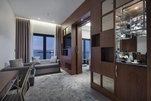 Holiday Inn Istanbul - Tuzla Bay Phòng Photos
