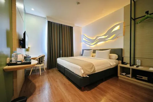Bonnet Hotel Surabaya Photos