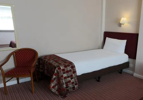 King Charles Hotel Chambres Photos