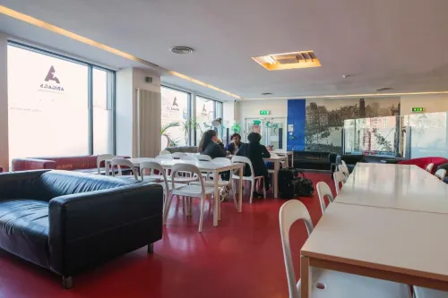Abigail's Hostel Restauration Photos