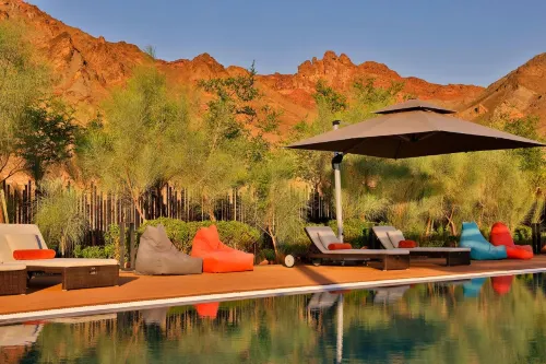 Cloud 7 Residence AlUla Leisure & Recreation Photos