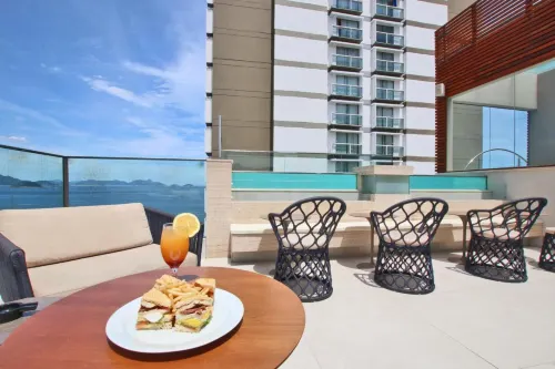 Ritz Copacabana Boutique Hotel Espaces publics Photos